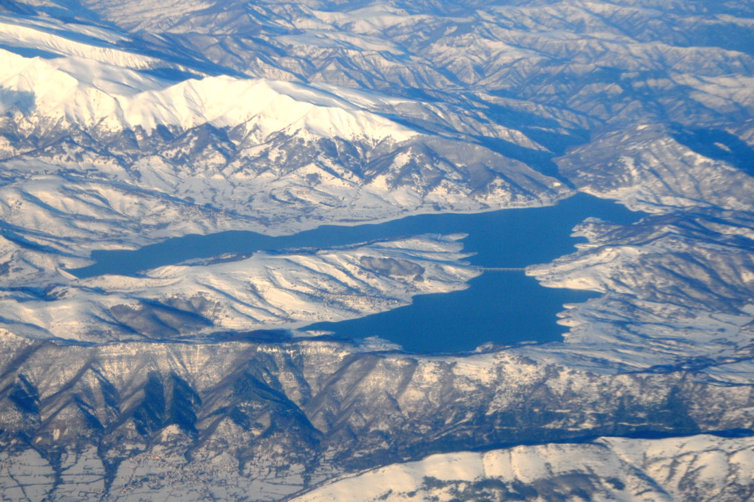 Parco Nazionale Gran Sasso/ Laga - Lago di Campotosto